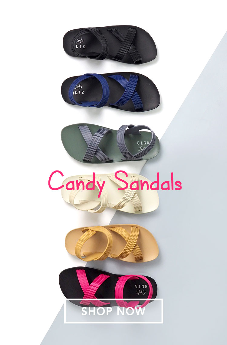 Malaysian Favourite Sandals Ants Tribe