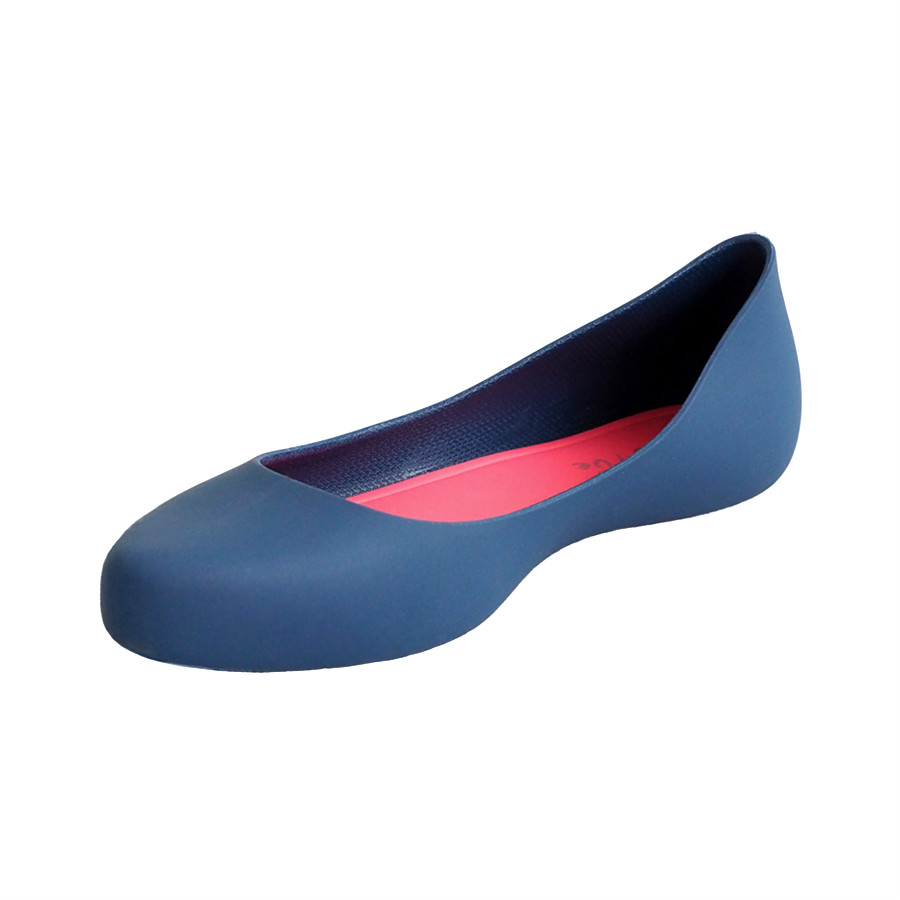 jelly pointed flats