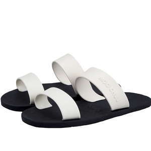 double strap slides men