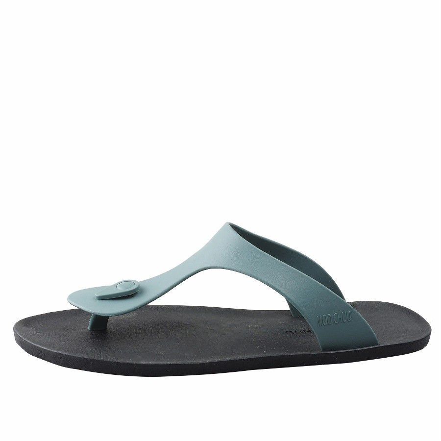 flip flop in signature canvas